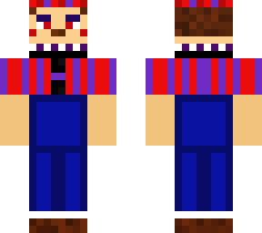 nightmare balloon boy