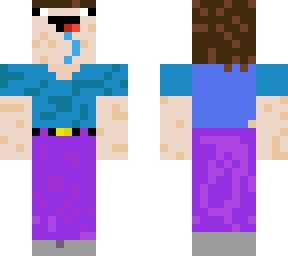 noob with lighter skin