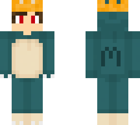 notsoelegantrat snorlax gang skin