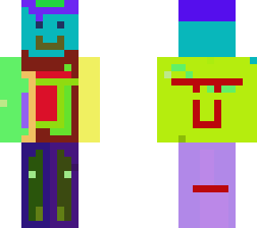 odd boy