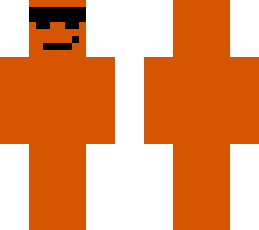 orange