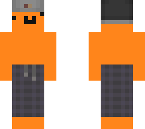 orange man