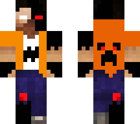 orange monhiiee