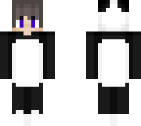 panda boy