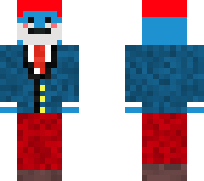 papa smurf in tux