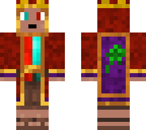 parsley the king