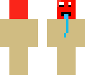 peanut butter skin