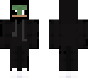 pepe frog but for my minecraft skin