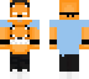 phantom fox