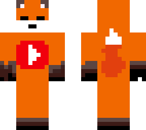 pianifox skin remastered