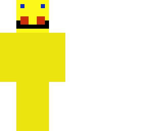piglin pikachu