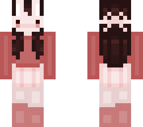 pink bunny