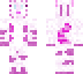 pink cat or smthng