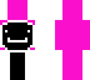 pink inverted dream