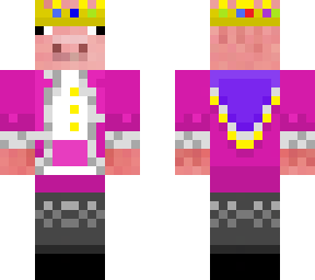 pink technoblade