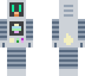 pinto the birdie robot