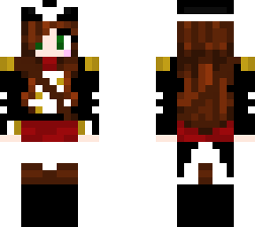 pirate girl