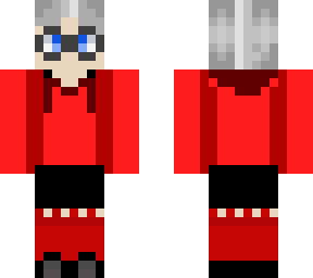pluto oc