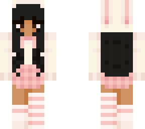 poc tan bunny girl <3 (not mine, edited)