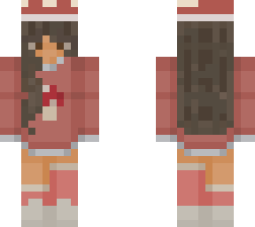 poc tan mushroom girl <3 (not mine. edited!)