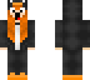 pog penguin girl