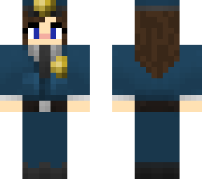 police gurl
