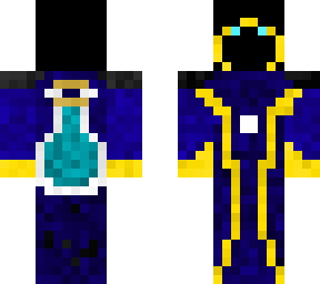 potion master