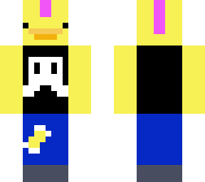 punk duck