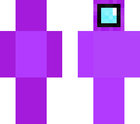 purple among us
