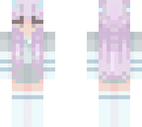 purple demon