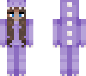 purple dino