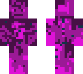 purple flame