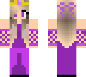 purple princess