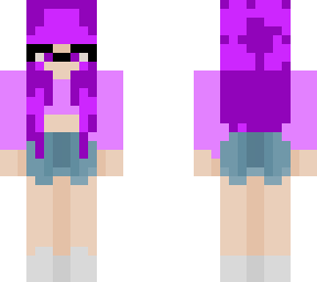 purple soda
