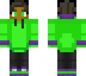 purpled (skin edit challenge)