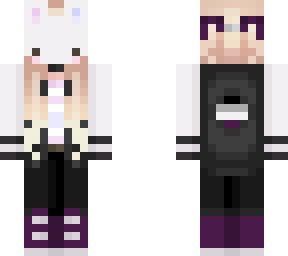 rabbit but with a ~jacket~