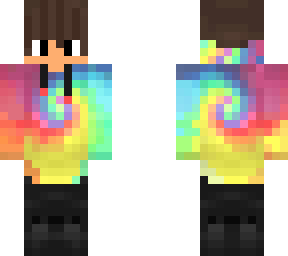rainbow e boy skin