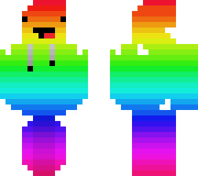 raindow skeppy