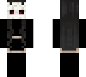 ram skull gothic