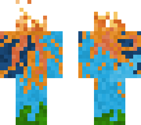 random skin