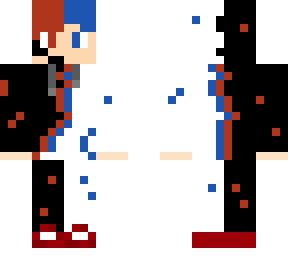 red and bleu (offical)