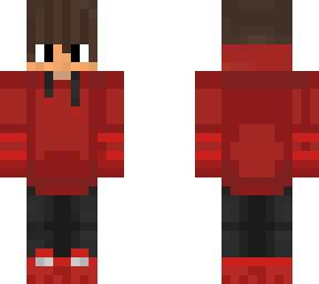 red e boy skin