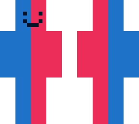 red i blu