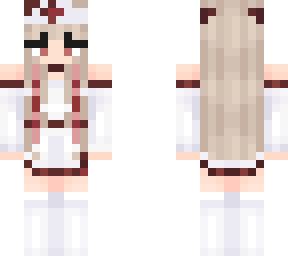 red maid {lexie}