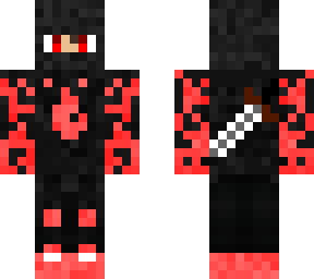 red ninja