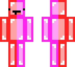 red pink dirp