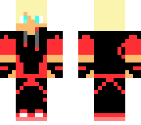 red youtube edited