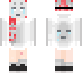 redhead ghast :)