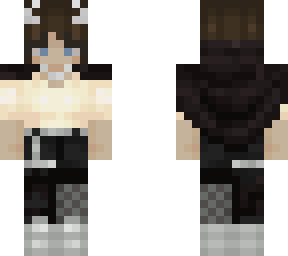request finished