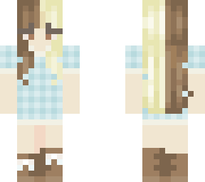 rika karaoke skin